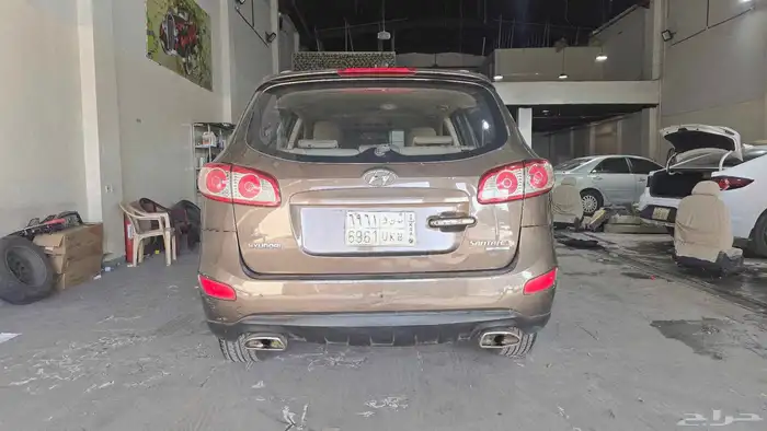 سنتافي 2012. 4سلندر فل بصمه وكاله 1