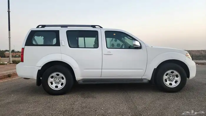 باثفندر موديل 2008 عداد 163الف مشروط بدي ومحركات 3