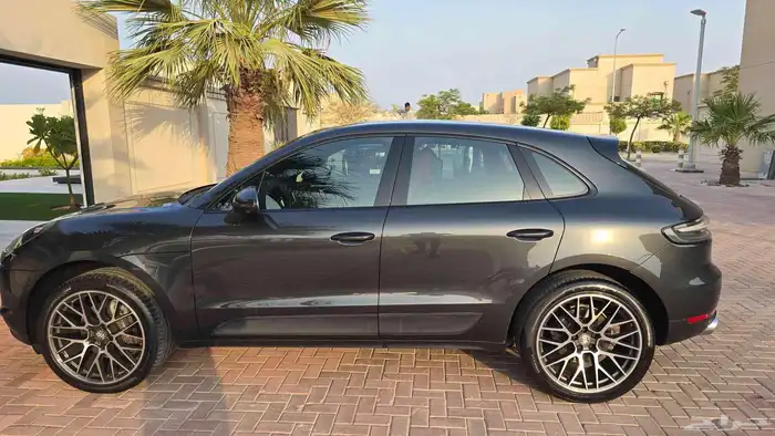 بورش مكان 2019 4