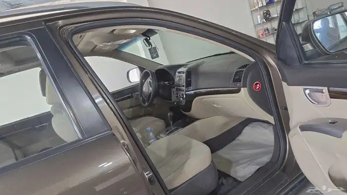 سنتافي 2012. 4سلندر فل بصمه وكاله 13