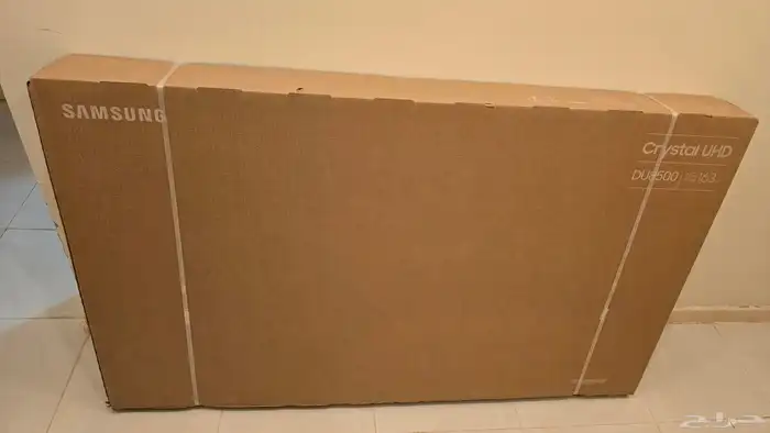 شاشة سامسونج 65 بوصة 1