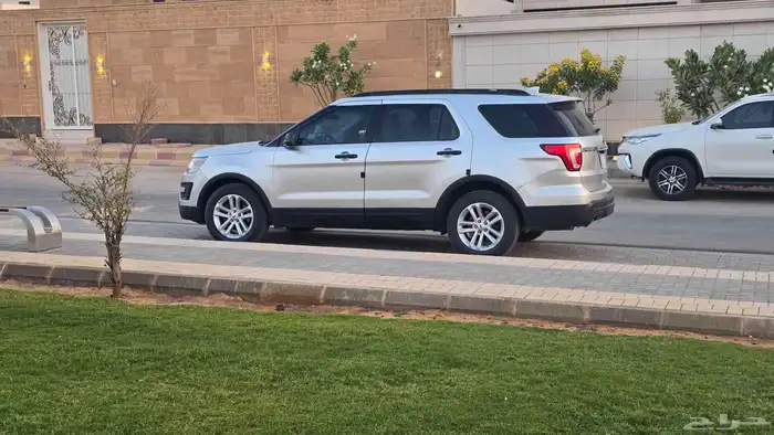 اكسبلور 2016 0