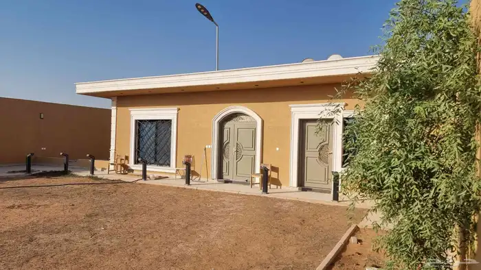 استراحه للأجار ضاحية نمار 0