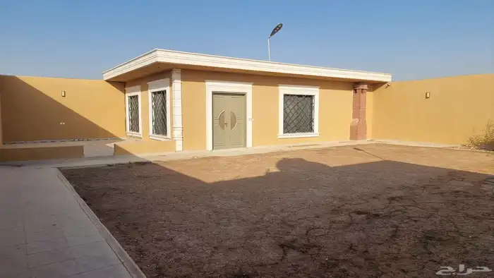 استراحه للأجار ضاحية نمار 1