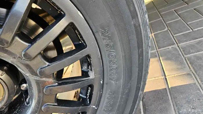 للبيع كفرات فريزا صيني 17 بدون جنوط 2