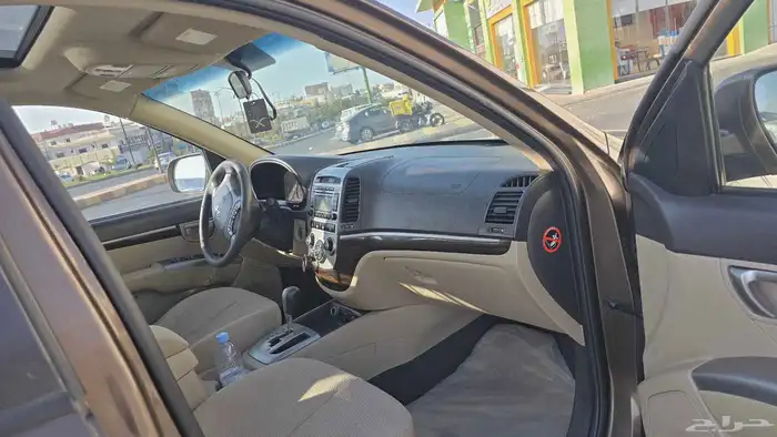 سنتافي 2012. 4سلندر فل بصمه وكاله 10