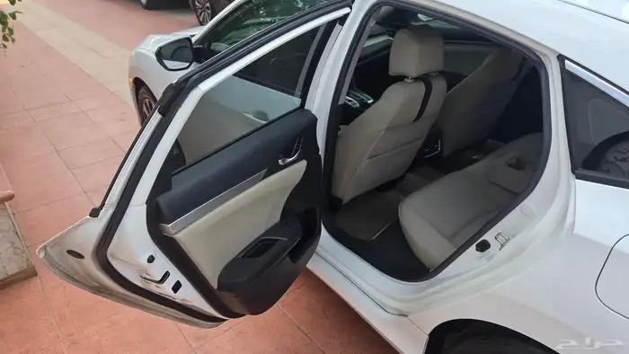 هوندا سيفيك 2017 نص فل 10