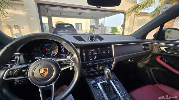 بورش مكان 2019 6