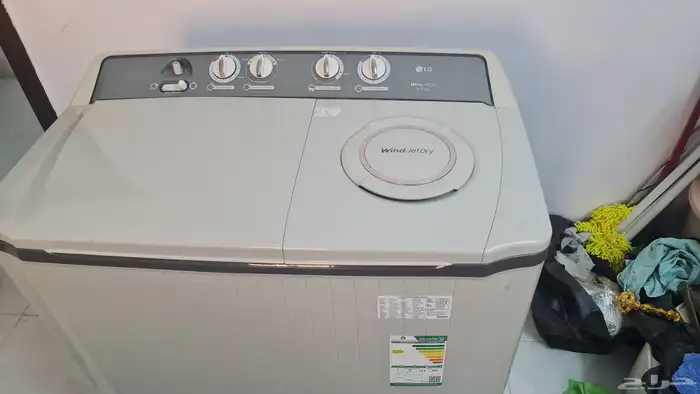 غساله حوضين 0