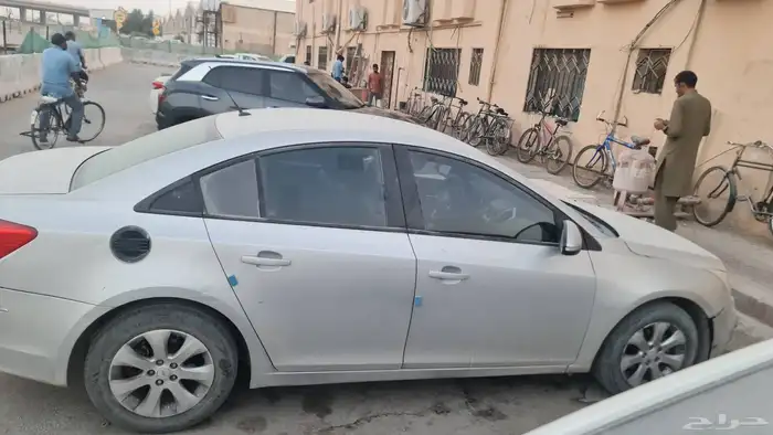 شفروليت كروز 7