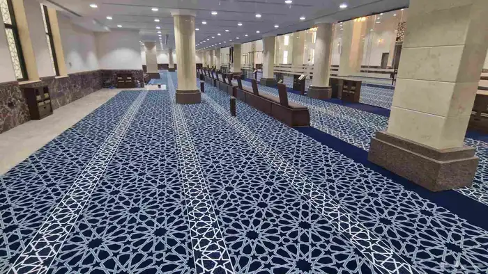 مركب موكيت سجاد مساجد وملاعب وبلاط موكيت مكتبي 3