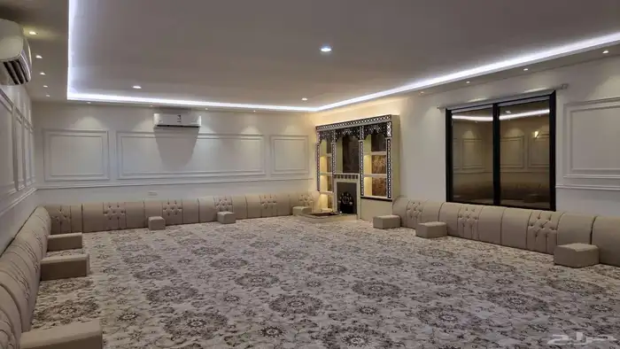 استراحه للأجار ضاحية نمار 8