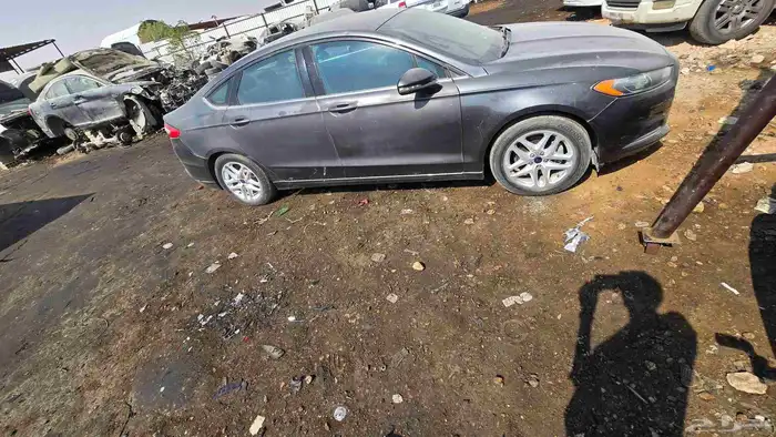 فيوجن موديل 2016 3