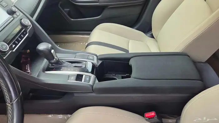 هوندا سيفيك 2017 نص فل 16