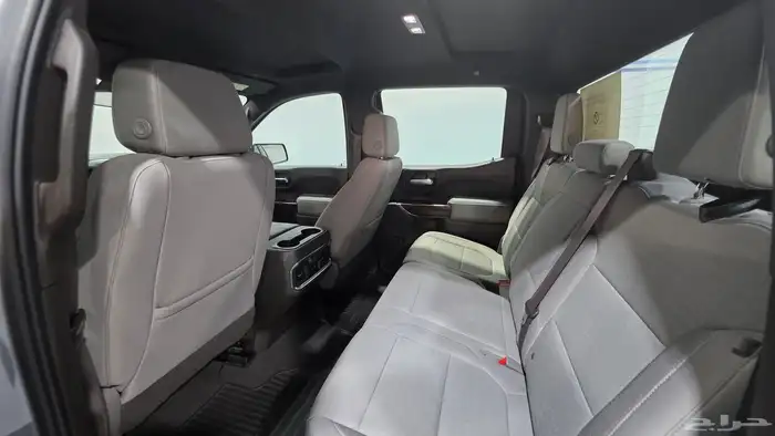 سييرا اليفيشن غمارتين 2020 16