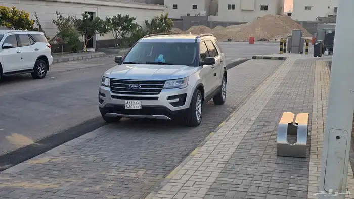 اكسبلور 2016 2