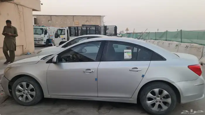 شفروليت كروز 6