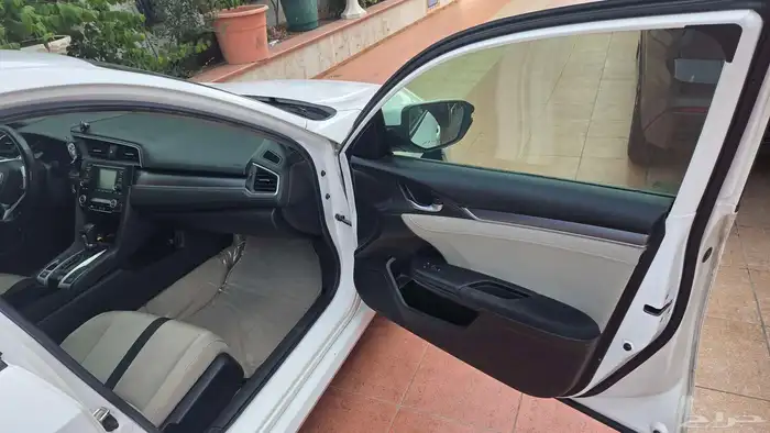 هوندا سيفيك 2017 نص فل 12