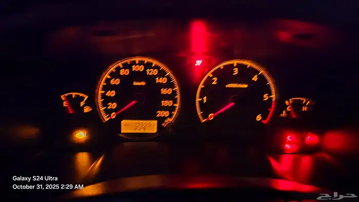 نيسان باترول 2011 مكينه 4500 محول سوبر سفاري 30