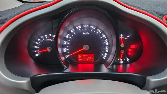 كيا سبورتاج 2013 نص فل 6