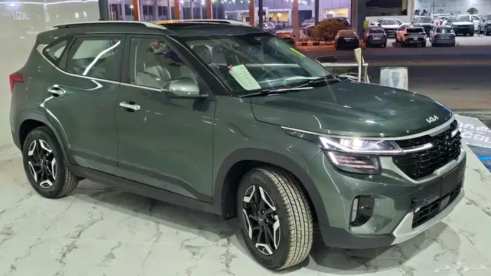 كيا سيلتوس الفل الكامل م2026 سعر حصري لعملائنا 1