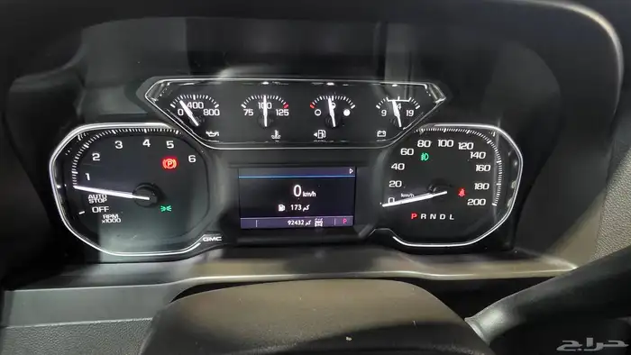 سييرا اليفيشن غمارتين 2020 7