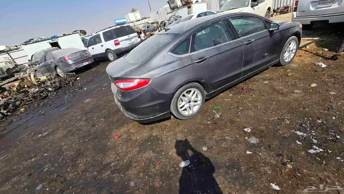 فيوجن موديل 2016 4