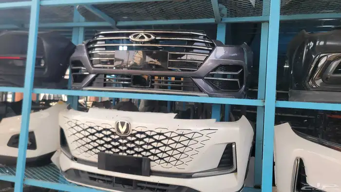 قطع غيار شانجان موديل 2022 2023 0