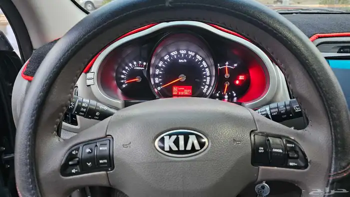 كيا سبورتاج 2013 نص فل 7