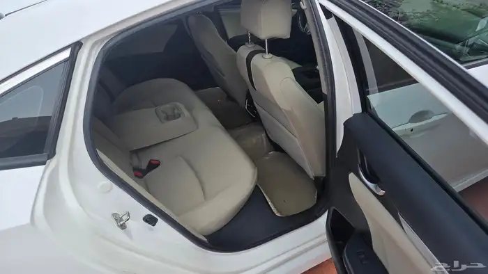 هوندا سيفيك 2017 نص فل 8