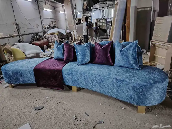 كنب متصل من المصنع 4