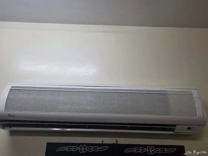 مكيف الزامل 2 طن 4