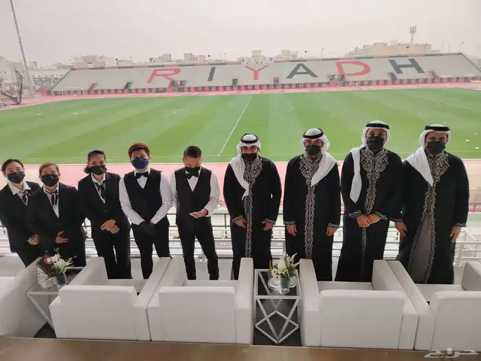 قهوجين وصبابين الرياض 2