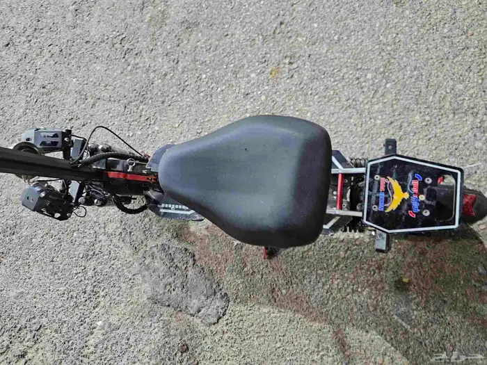 سكوتر الوحش للبيع 3