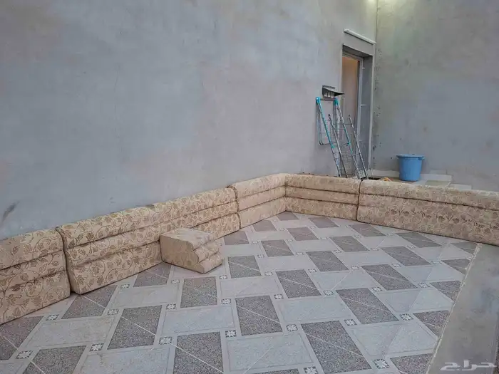 تكيات او مساند جلسه عربيه 3 في 4 للبيع 4