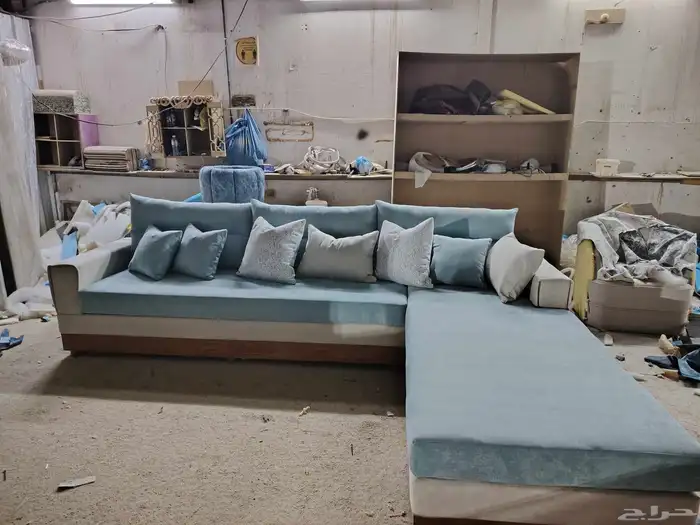 كنب متصل من المصنع 1