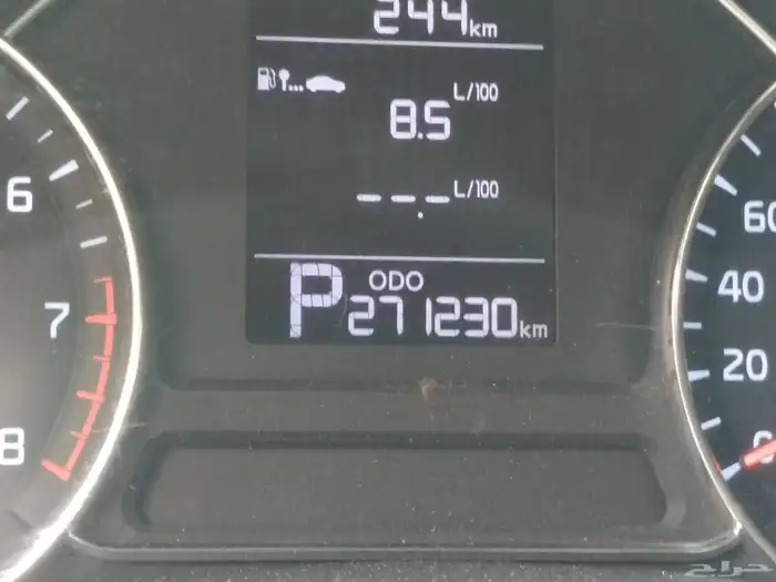 كيا سيراتو 2016 ممشى 271 ممشى 8