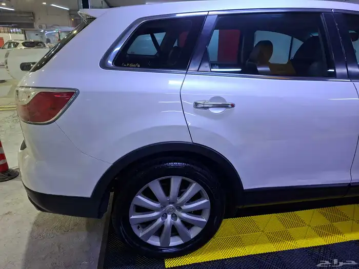مازدا CX9 2010 6