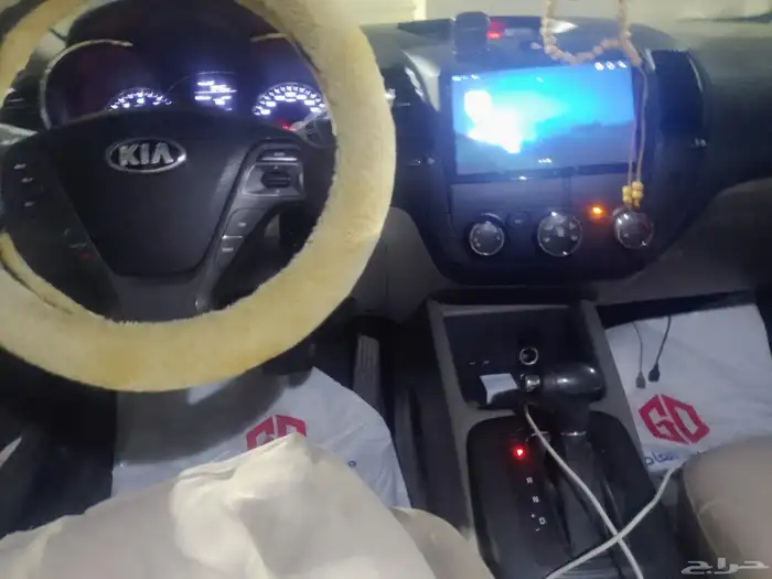 كيا سيراتو 2014 نص فل 11