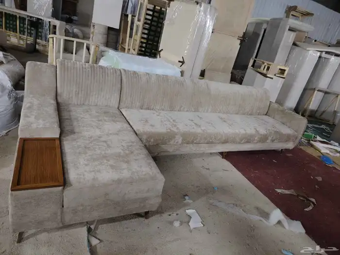 كنب متصل من المصنع 6