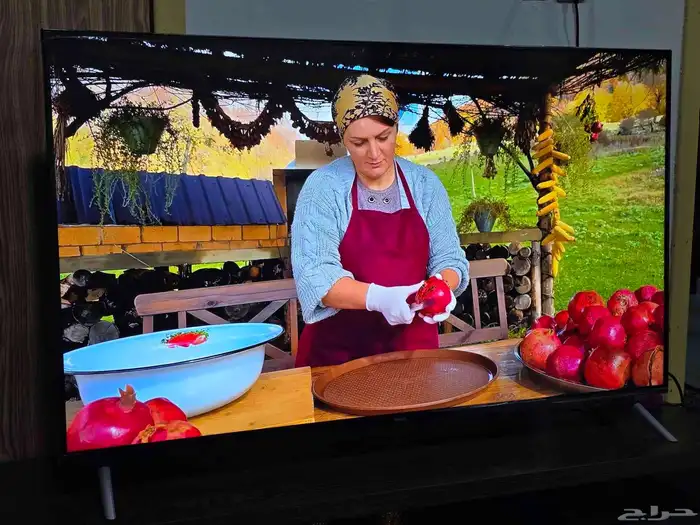 شاشة امبكس 55 بوصة سمارت اندرويد 11 6