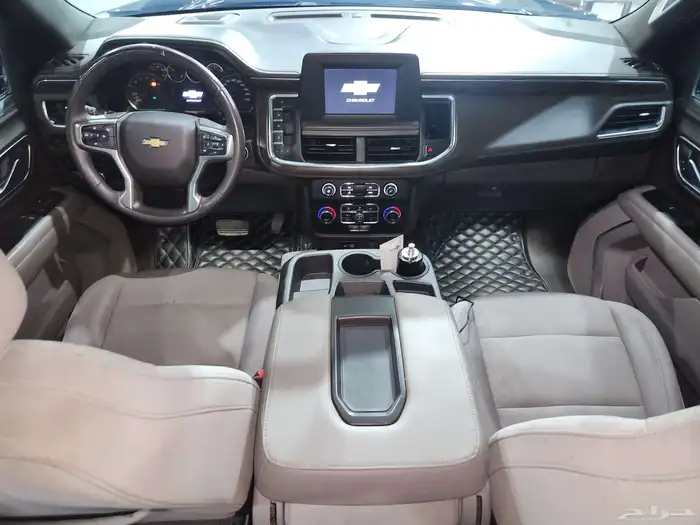 تاهو 2022 دبل LS 5