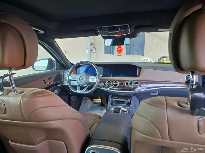 مرسيديس S320 الجفالي 2020 كحلي 22