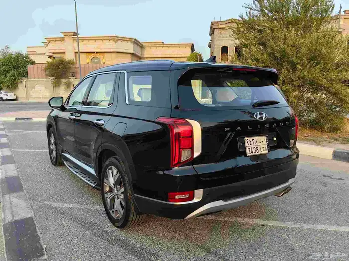 هونداي باليسيد بنزين فل اوبشن فتحات سقف موديل 2020 م بدي وكا 2