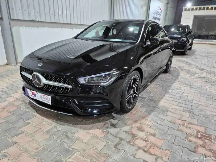 مرسيدس CLA250 2021 ممشى 99الف بدي وكاله محركات شرط 6
