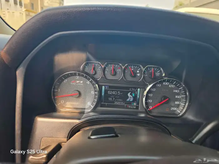 سلفرادو 2014 8سلندر دبل 12