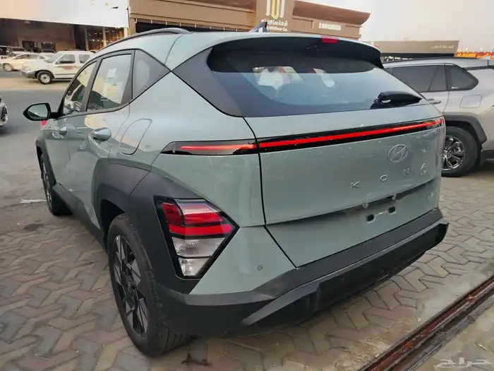 هونداي كونا سمارت 2000 cc موديل 2025 22