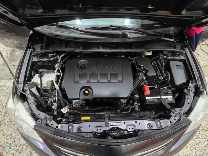 كرولا 2012 نص فل 12