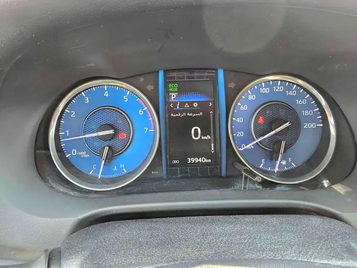 فورشنر 2021 VX1 6 سلندر مخزن عبداللطيف جميل 24