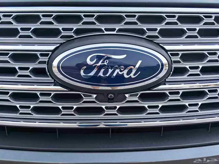 فورد اكسبلورر ليميتد فل اوبشن موديل 2020 م وارد كوريا 8